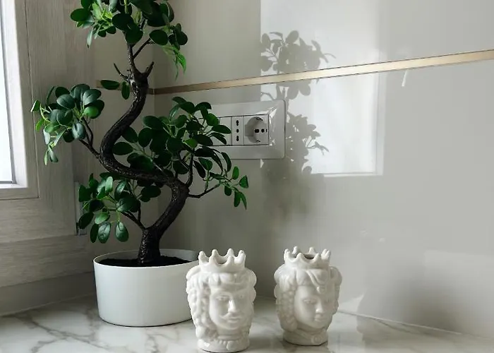 Il Cortile Apartment Enna