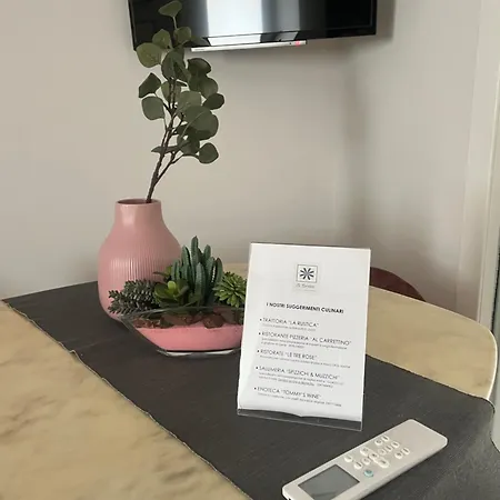 Il Cortile Appartement