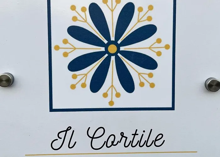 Apartamento Il Cortile Enna